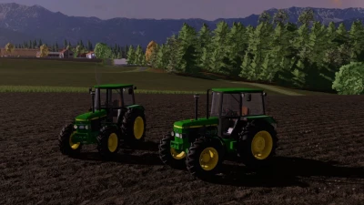 John Deere SG2 BETA v1.0.0.0