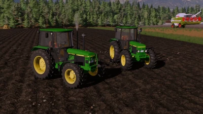 John Deere SG2 BETA v1.0.0.0