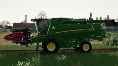 John Deere T560 v1.0.0.1