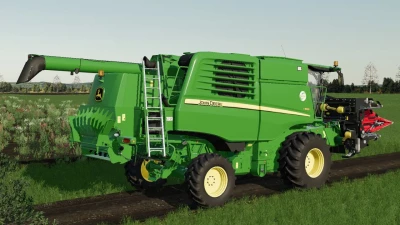 John Deere T560 v1.0.0.1