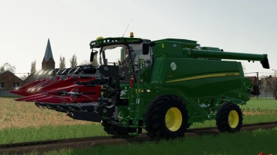 John Deere T560 v1.0.0.1