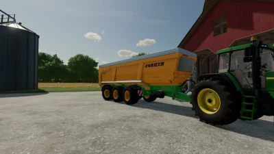 Joskin Trans-Space 8000 v1.1.0.0