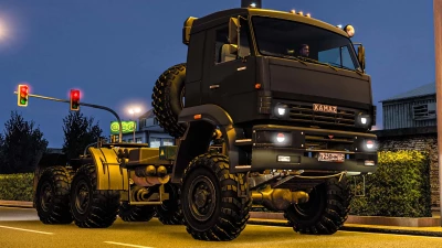 Kamaz 65225 V1.2