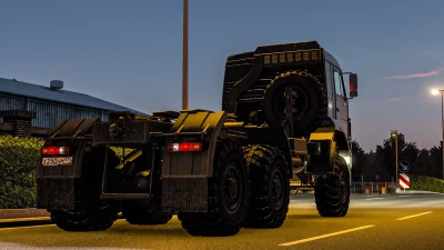 Kamaz 65225 V1.2