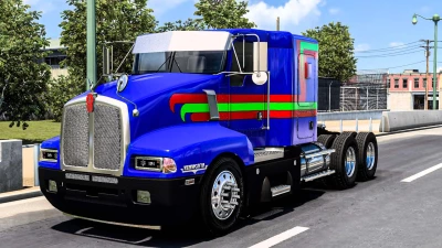 Kenworth T600 V1.2