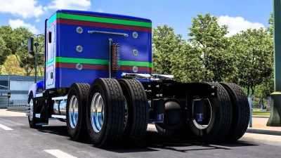 Kenworth T600 V1.2