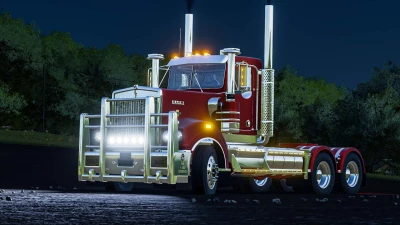 Kenworth T900 V1.1