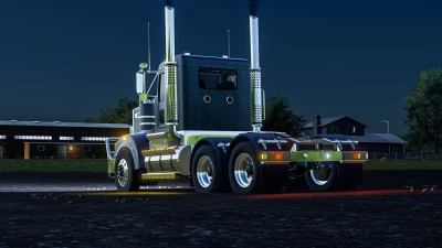 Kenworth T908 v1.0.0.0