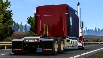 Kenworth W900 Long 1.47