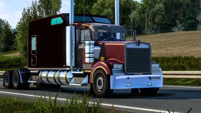 Kenworth W900 Long 1.47