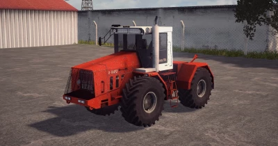 KIROWIEC К 744Р3 2003 NEW RED V2.1