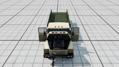 Kraz 250 / 260 v1.0