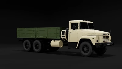 Kraz 250 / 260 v1.0