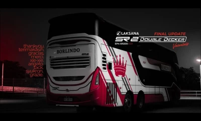 Laksana SR2 Double Decker By EP4 1.47