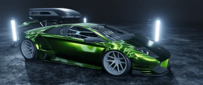 Lamborghini Murcielago v1.2