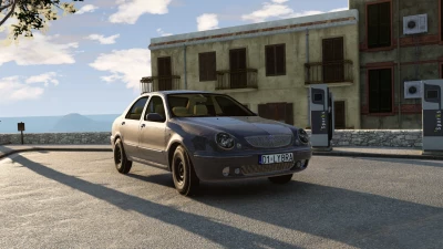 Lancia Lybra sedan v0.1