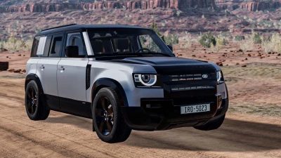 Land Rover Defender V2.0