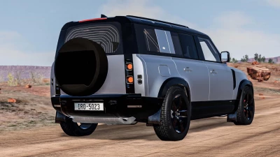 Land Rover Defender V2.0