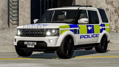 Land Rover Discovery V2.0