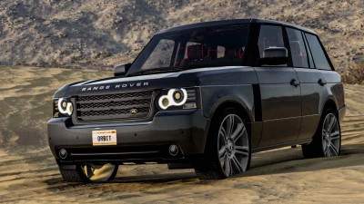 Land Rover Range Rover VOGUE V1.2