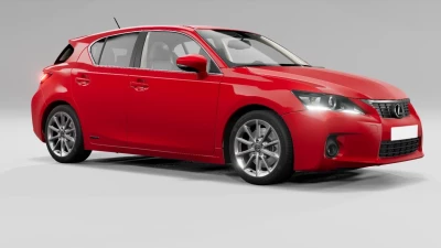 Lexus CT200H v1.0