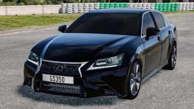 Lexus GS V1.0