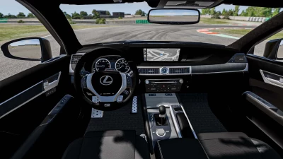 Lexus GS V1.0