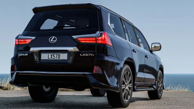 Lexus LX 570 v2.0