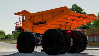 LIEBHERR T264 V1.0