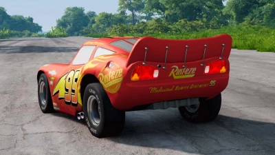 Lightning McQueen v1.0