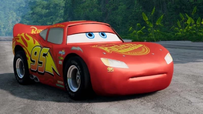 Lightning McQueen v1.0