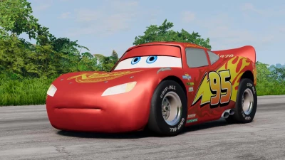 Lightning McQueen v1.0