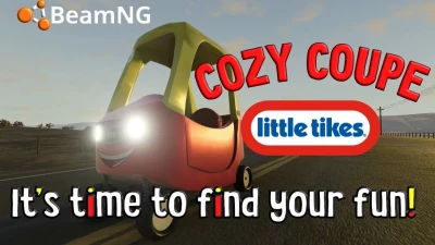 Little Tikes Cozy Coupe v1.0