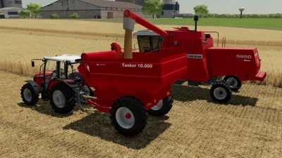 Lizard Tanker 10000 v1.0.0.0