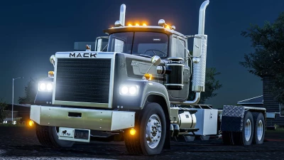 Mack Anthem, Pinnacle, Superliner PACK v1.0.0.0