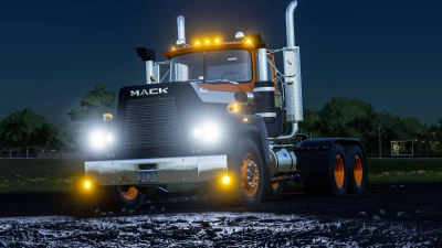 Mack R Classic v1.0.0.0