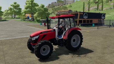 Mahindra 9000 Series v1.0.0.0