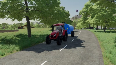 Mahindra 9000 Series v1.0.0.0