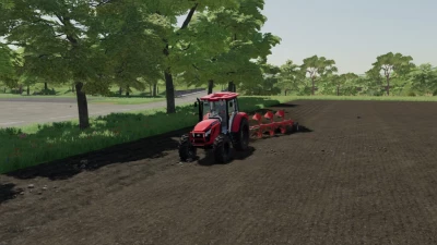 Mahindra 9000 Series v1.0.0.0