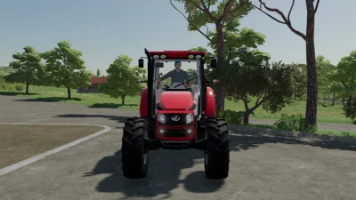 Mahindra 9000 Series v1.0.0.0