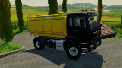 Man Agro-Truck Pack v1.0.0.0