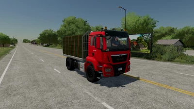 Man Agro-Truck Pack v1.0.0.0