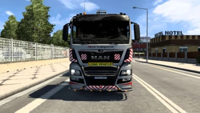 MAN MEGA Transporter Skin by Player Thuren v1.0