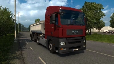 MAN TGA v1.9.8 1.47