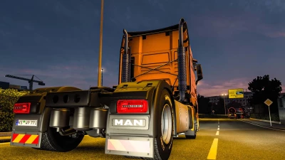 MAN TGX 2020 V1.5