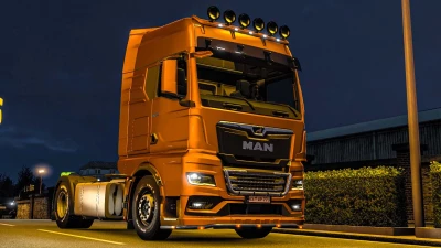 MAN TGX 2020 V1.5