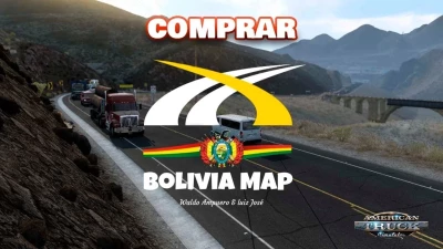 Mapa de Bolivia v4.0 by WaPlay 1.47