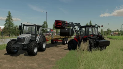 Massey Ferguson 3700 AL Series v1.0.0.0