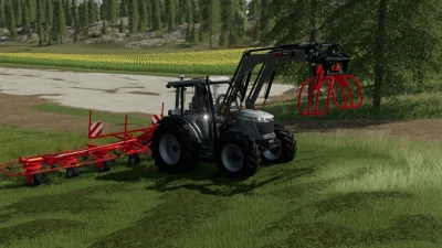 Massey Ferguson 3700 AL Series v1.0.0.0