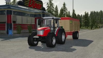 Massey Ferguson 3700 AL Series v1.0.0.0